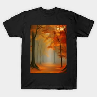 Fall Canopy T-Shirt